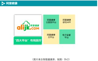 BAT如何布局移動醫療數據處理服務 戰略、技術與未來展望