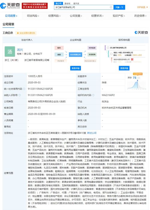 淘寶進軍家居行業，浙江躺平家居正式成立
